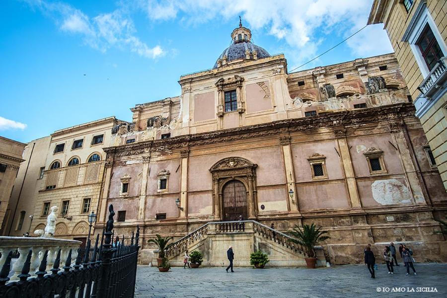 Casetta Holiday Meli Palermo Dış mekan fotoğraf
